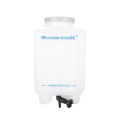 bottle of commercial steam iron | steam iron water tank