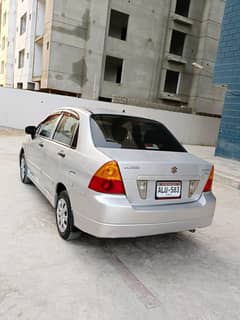 Suzuki Liana Rxi 2006 Genuine Condition Urgent sell