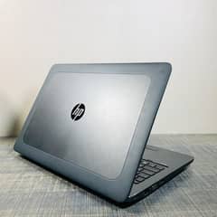 Hp zbook studio G3 || zbook 15 || Dedicated Graphic || i7 6th gen