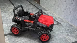 Jeep for kids