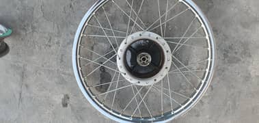 Suzuki GS 150 Rims