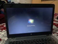 HP laptop A10 pro 7350B R6,10