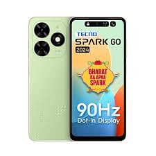 Tecno spark go 2024