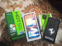 infinix Hot 50 pro plus