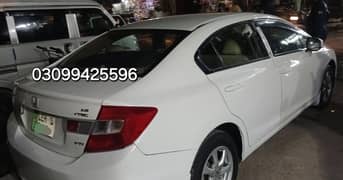 Honda civic rebirth 2015