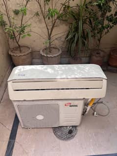 National inverter air conditioner Ac for sale in good condition