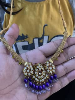 Golden Necklace