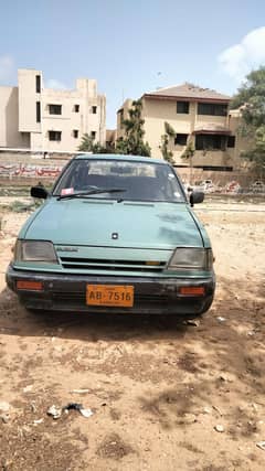 Suzuki Khyber