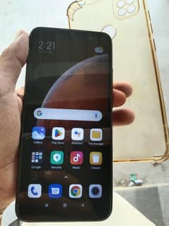 redmi 9C 4/128 official PTA approved with box