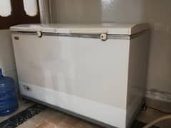 wave triplet refrigerator