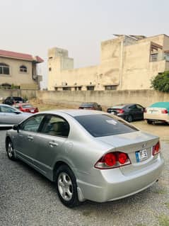 Honda civic reborn 2009 model