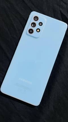Galaxy A52