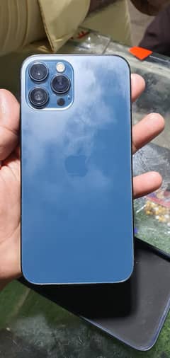 Iphone 12 Pro Max 128 GB Factory Unlock