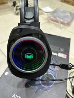 Monster headphones AIRMARS N5 gaming headphones
