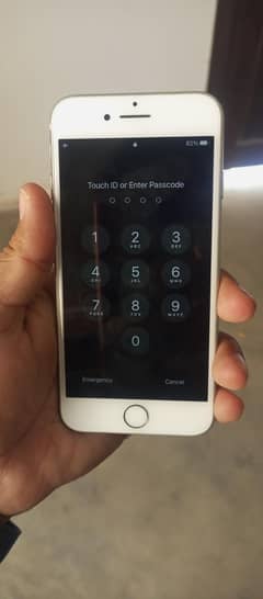 iPhone 7 32 GB 10 by 10 condition battery 85