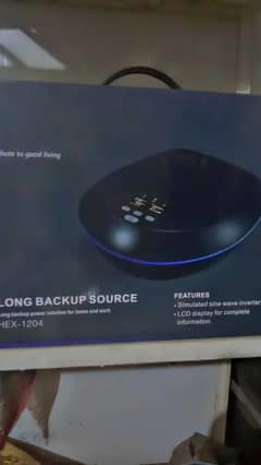 homage hexa 1000watt 12v