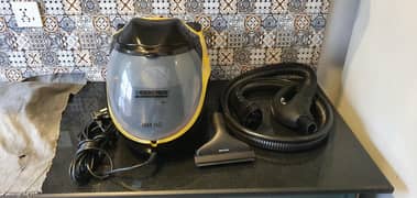 Karcher SV7 Vacuum Steamer and Extractor