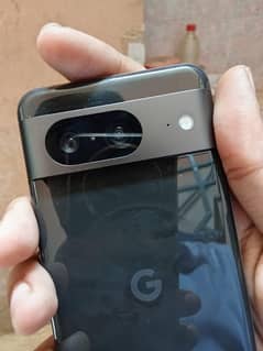 google pixel 8 all ok