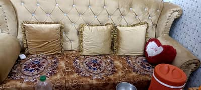 5 seater sofa