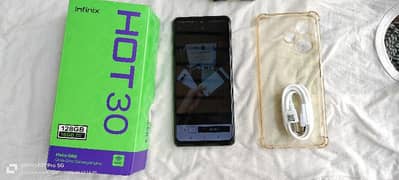 Infinix Hot 30 8+8 gb Ram 128 gb Rom