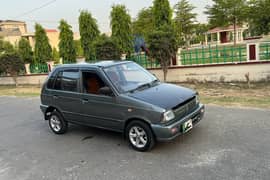 Mehran VXR 2013 Euro 2 OriginaLConditinBetrtn Cultus,Santro,Alto,Cuore