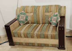 six setters sofa set
