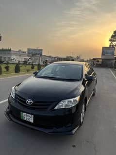 Corolla GLI 2013