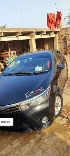 Toyota Corolla gli