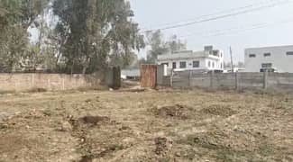 5 Kanal Industrial Plot Available For Sale.