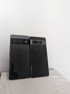 Official Approved pixel 6 pro & 7 pro  12/256  Both Available