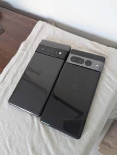 Official Approved pixel 6 pro & 7 pro  12/256  Both Available