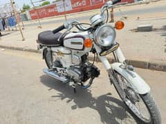 honda 110