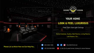 Led lights|Fiber Optic Star-Light Ceiling|Home Cinema| Bed Rooms Etc. .