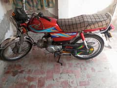 Honda cd70 03194643787
