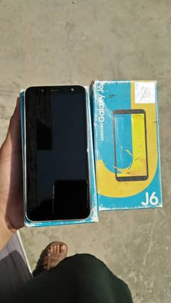 Samsung galaxy j6