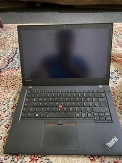 Lenova Thinkpad i5 7th Generation Touch Support Laptop for sale