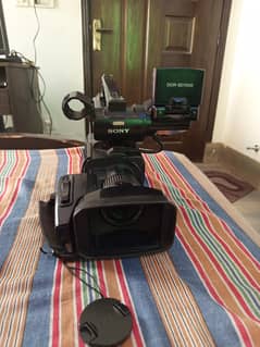 Sony camera DCR -SD 1000