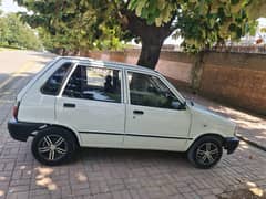 Suzuki Mehran VXR 2006 Model | Clear Documents | Emergency Sale