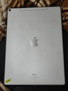 Apple i pad pro 2nd generation 12.9 inches