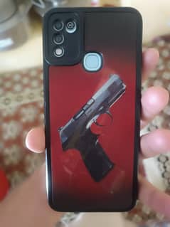 infinix Hot 11 Play 10 /10  condition 4 / 64