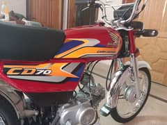 Honda cd 70