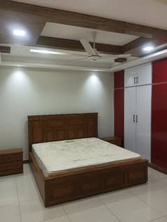 G-11/4 PHA C-Type Fully luxury 2nd Floor Flat For Rent