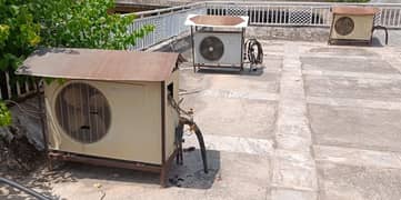 3 ACSON Spilt ACs for sale