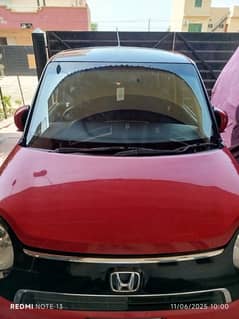 Honda N One 2018