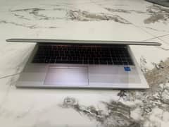 HP Elite Book Core I 5 [ 11 Generation ]