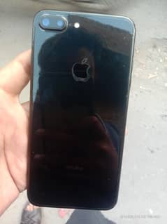 iphone 7 plus  condition lush ha  memory 128 gh ha thumb print ok ha