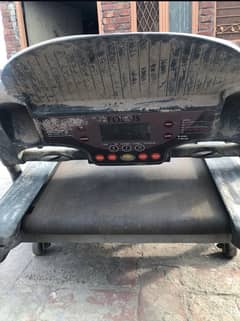 Focus Treadmill