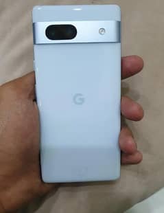 Pixel 7a hy but Panel working mn ni hy