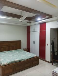 G-11/4 PHA C-Type Fully luxury 2nd Floor Flat For Rent