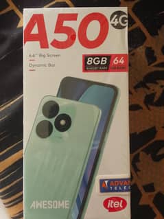 itel A 50